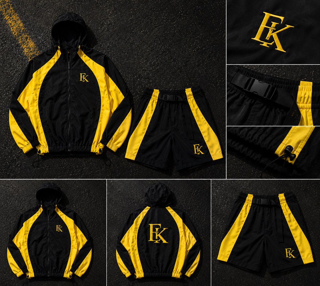 EK Windbreaker Collection