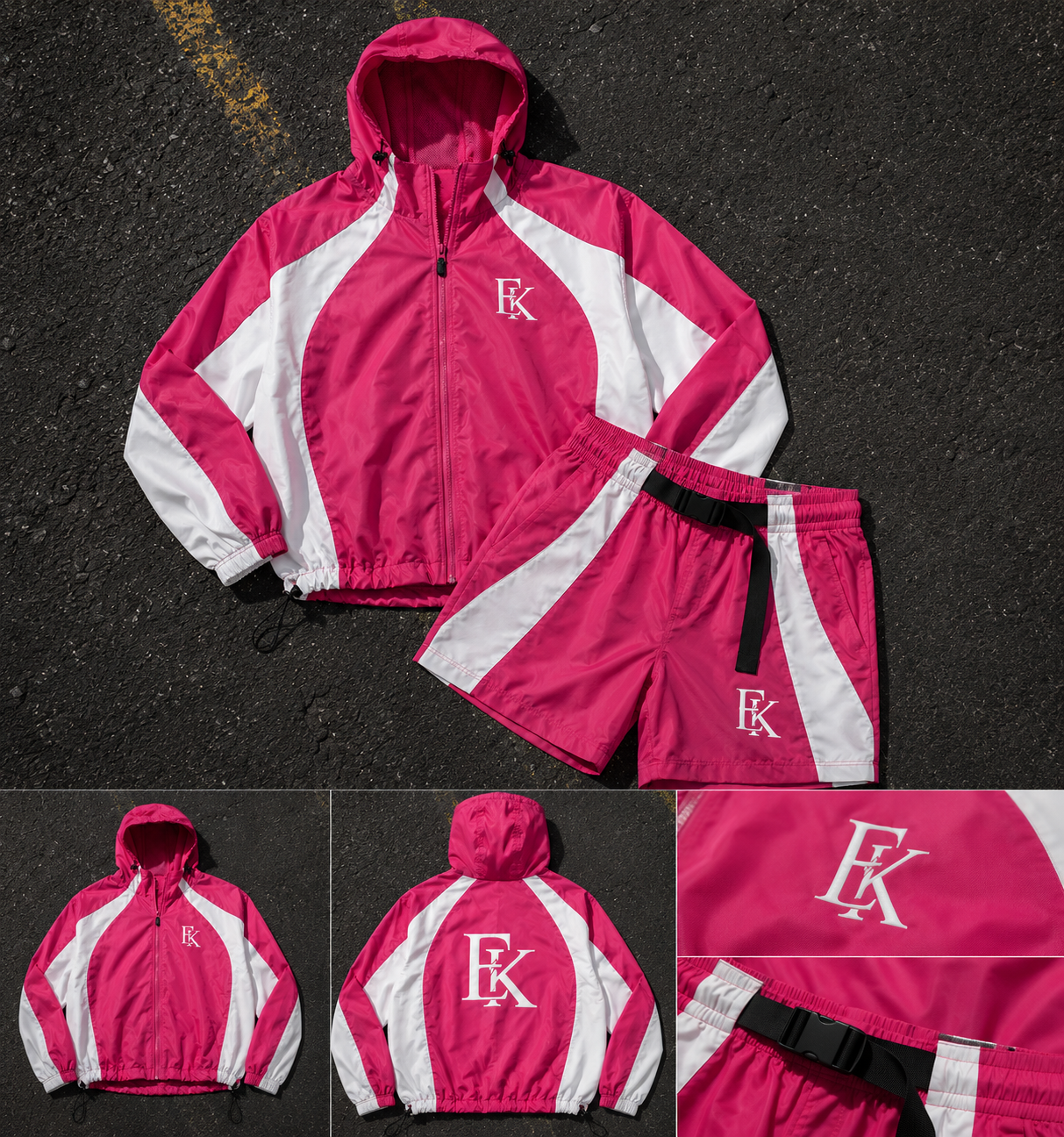 EK Windbreaker Collection