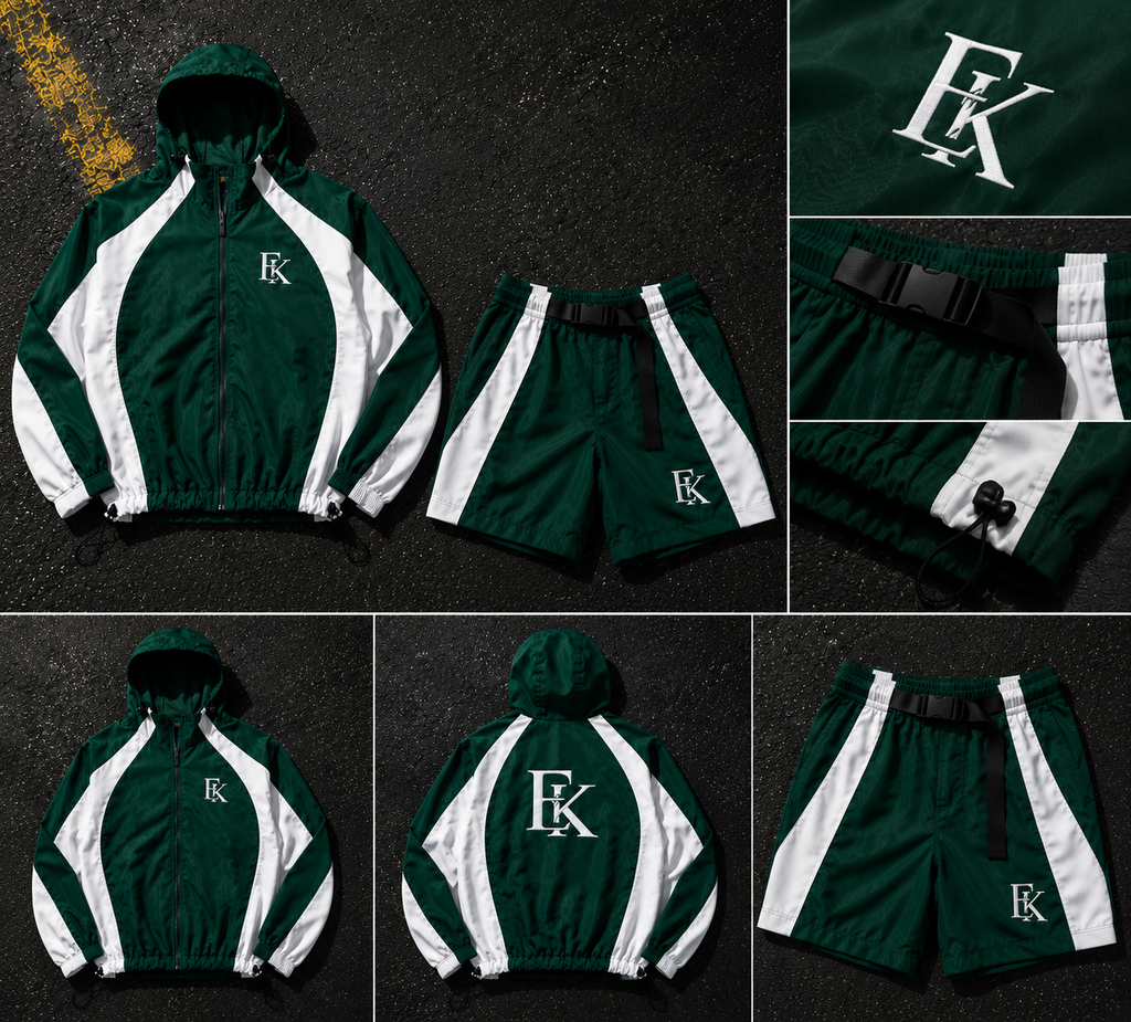 EK Windbreaker Collection